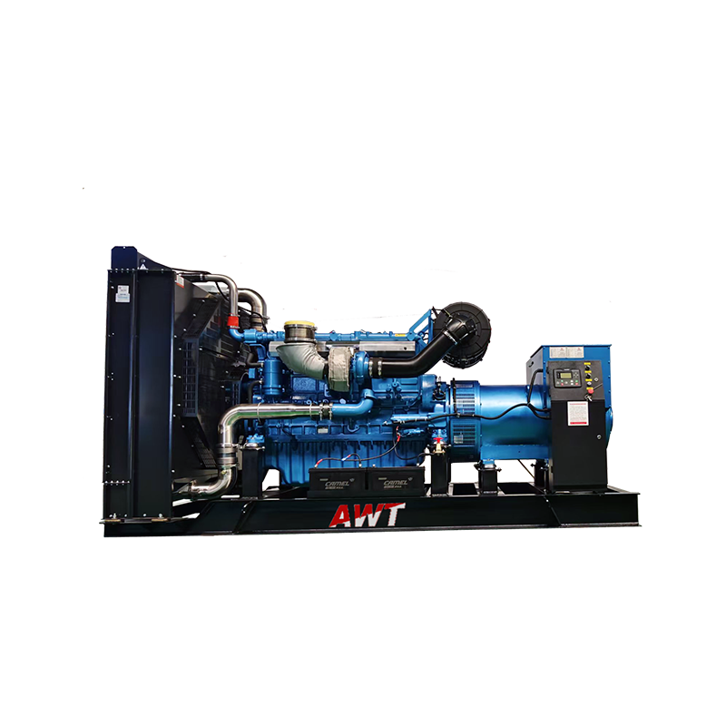 ชุดเครื่องกำเนิดไฟฟ้าดีเซลอเนกประสงค์ 400kVA – 1,000kVA