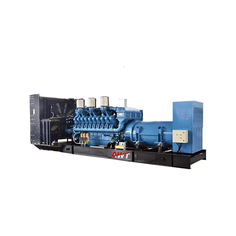 ชุดเครื่องกำเนิดไฟฟ้าดีเซลอเนกประสงค์ 1000kVA – 2500kVA