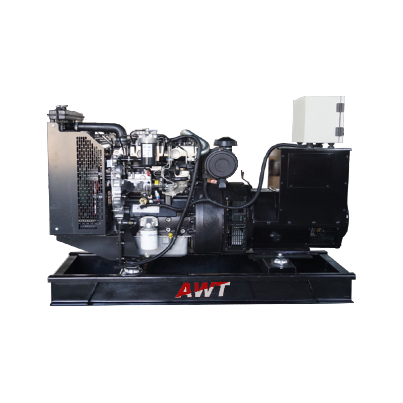 ชุดเครื่องกำเนิดไฟฟ้าดีเซลอเนกประสงค์ขนาด 10kVA – 100kVA