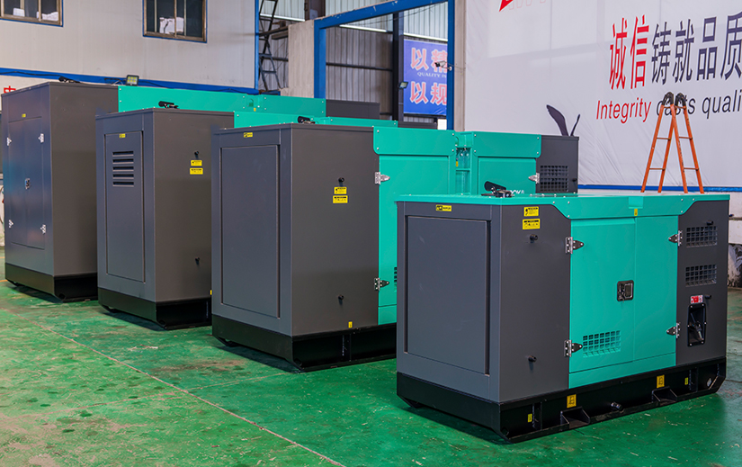 กลุ่มผลิตภัณฑ์เครื่องกำเนิดไฟฟ้าดีเซล AWT Genset